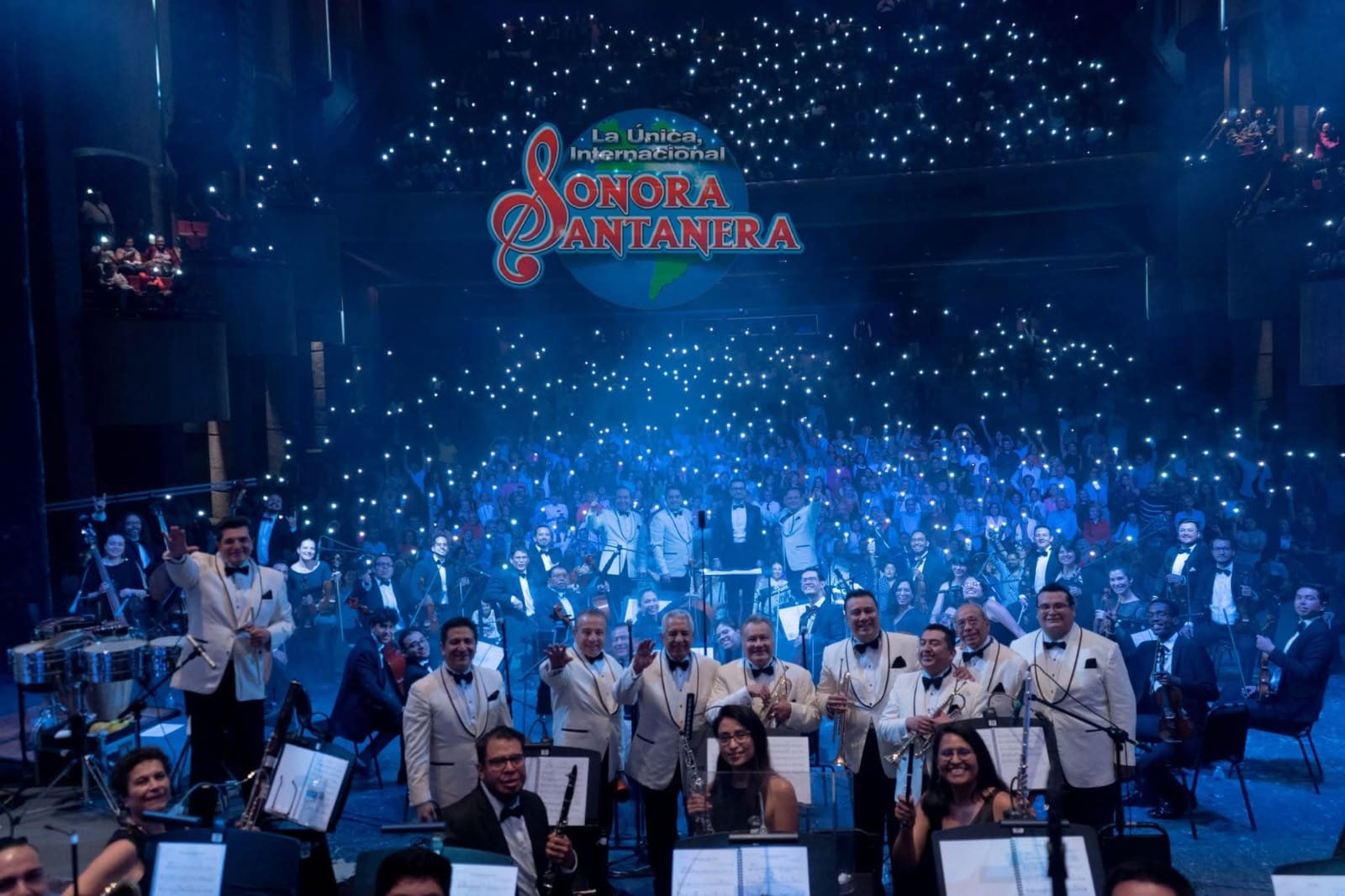 Fotografía 3 de Harmony en escena